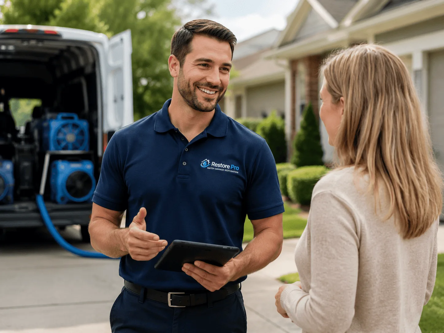 Water Damage Restoration Bronson, IA FAQs